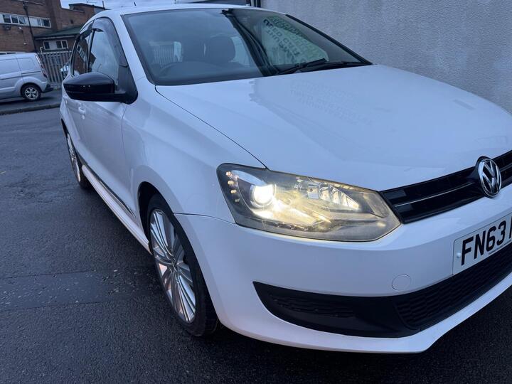 Volkswagen Polo 1.4 TSI BlueMotion Tech ACT BlueGT Hatchback 5dr Petrol DSG Euro 6 (s/s) (150 Ps) Volkswagen Polo 1.4 TSI BlueMotion Tech ACT BlueGT Hatchback 5dr Petrol DSG Euro 6 (s/s) (150 Ps)