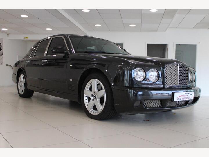 Bentley Arnage 6.8 LWB Saloon 4dr