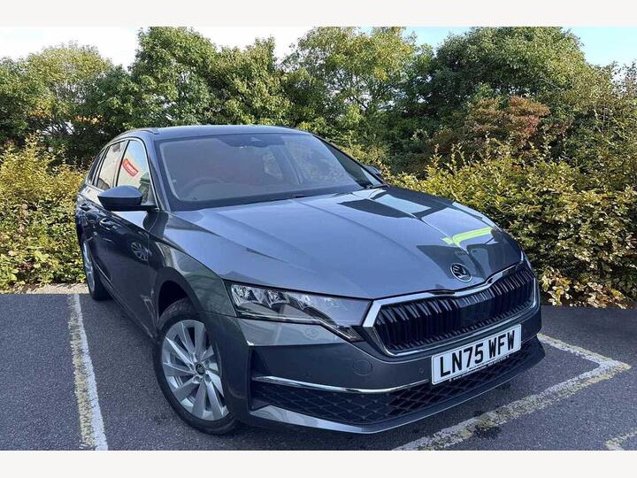 Skoda OCTAVIA 1.5 TSI E-TEC MHEV ACT SE L DSG Euro 6 (s/s) 5dr