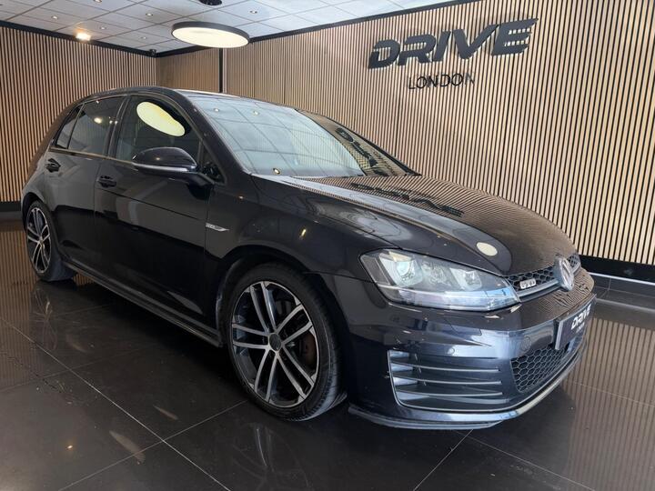 Volkswagen Golf 2.0 TDI BlueMotion Tech GTD DSG Euro 6 (s/s) 5dr