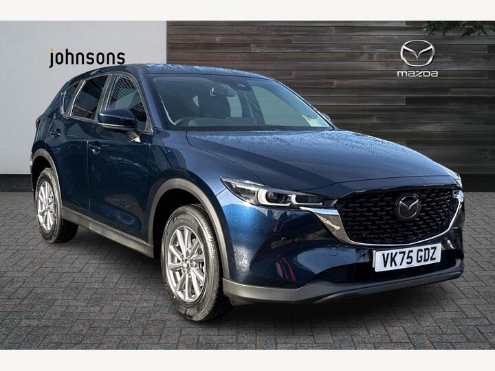 Mazda CX-5 2.0 E-SKYACTIV G MHEV Centre-Line Euro 6 (s/s) 5dr