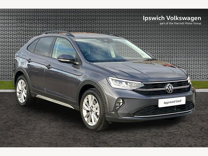 Volkswagen Taigo 1.0 TSI Match DSG Euro 6 (s/s) 5dr Volkswagen Taigo 1.0 TSI Match DSG Euro 6 (s/s) 5dr