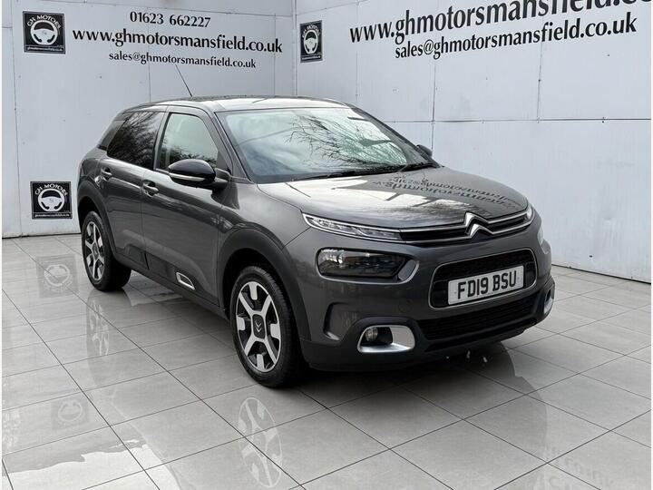 Citroen C4 Cactus 1.5 BlueHDi Flair Euro 6 (s/s) 5dr