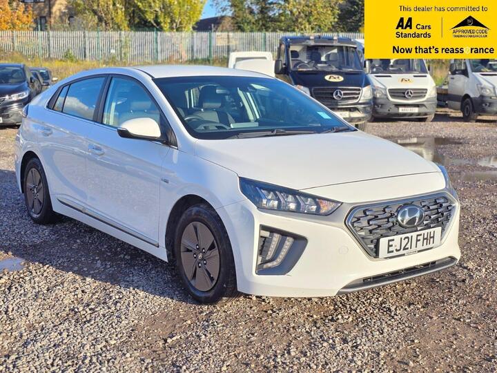 Hyundai IONIQ 1.6 H-GDi Premium DCT Euro 6 (s/s) 5dr