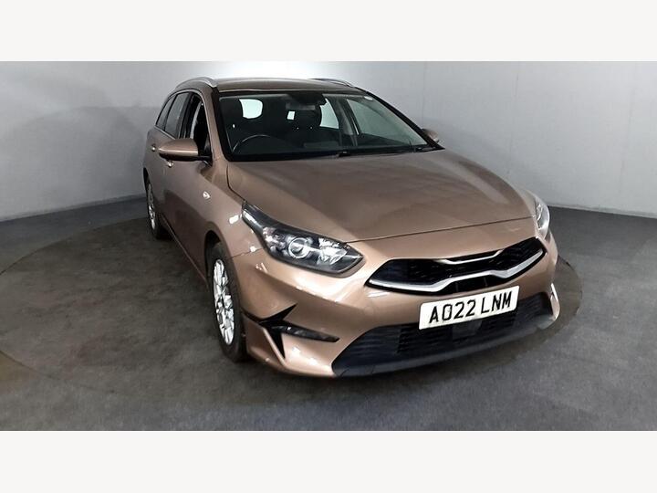 Kia CEED 1.6 CRDi MHEV 2 NAV Sportswagon Euro 6 (s/s) 5dr