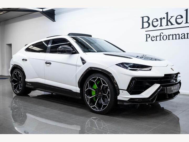 Lamborghini Urus 4.0 V8 BiTurbo Performante Auto 4WD Euro 6 5dr