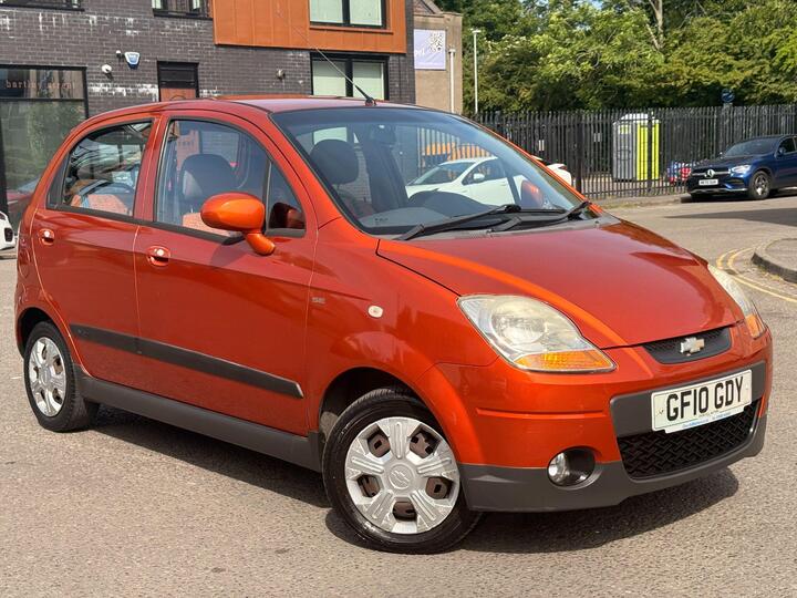 Chevrolet Matiz 0.8 SE 5dr