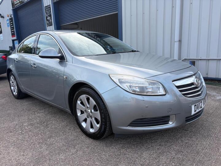 Vauxhall Insignia 1.8 16V SE Euro 5 5dr