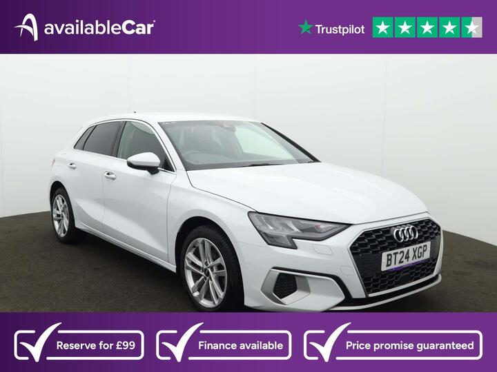 Audi A3 1.0 TFSI 30 Sport Sportback Euro 6 (s/s) 5dr