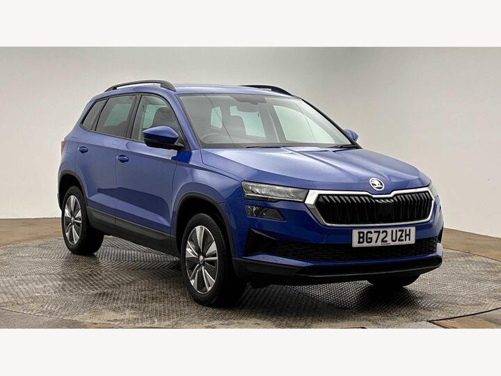 Skoda Karoq 1.0 TSI SE Drive Euro 6 (s/s) 5dr Skoda Karoq 1.0 TSI SE Drive Euro 6 (s/s) 5dr