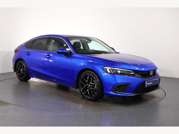 Honda Civic 2.0 H I-MMD Advance ECVT Euro 6 (s/s) 5dr