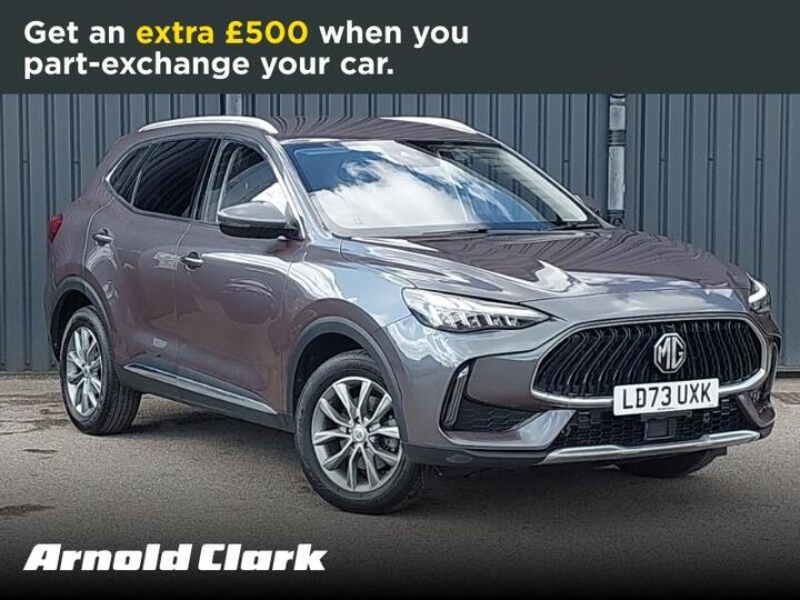MG MG HS 1.5 T-GDI SE DCT Euro 6 (s/s) 5dr