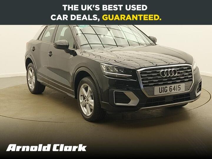 Audi Q2 1.6 TDI 30 Sport Euro 6 (s/s) 5dr