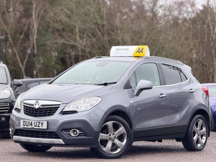 Vauxhall Mokka 1.4T SE 2WD Euro 5 (s/s) 5dr