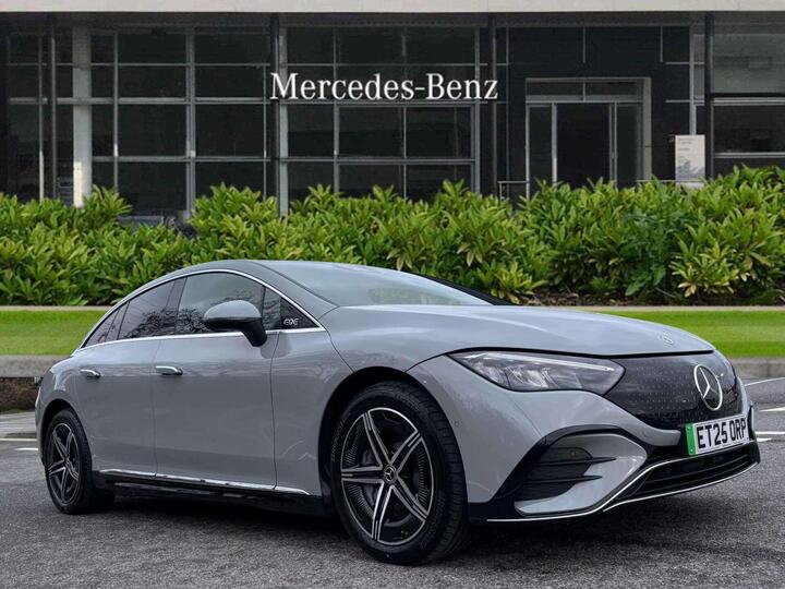 Mercedes-Benz EQE EQE 350+ 96kWh AMG Line Edition Auto 4dr