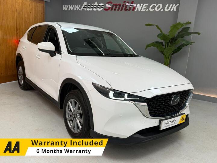 Mazda CX-5 2.0 SKYACTIV-G SE-L Auto Euro 6 (s/s) 5dr