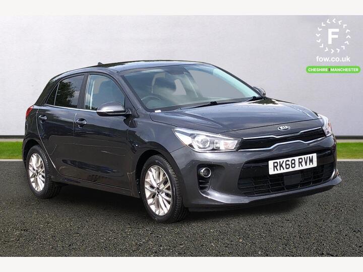 Kia Rio 1.0 T-GDi 3 Euro 6 (s/s) 5dr