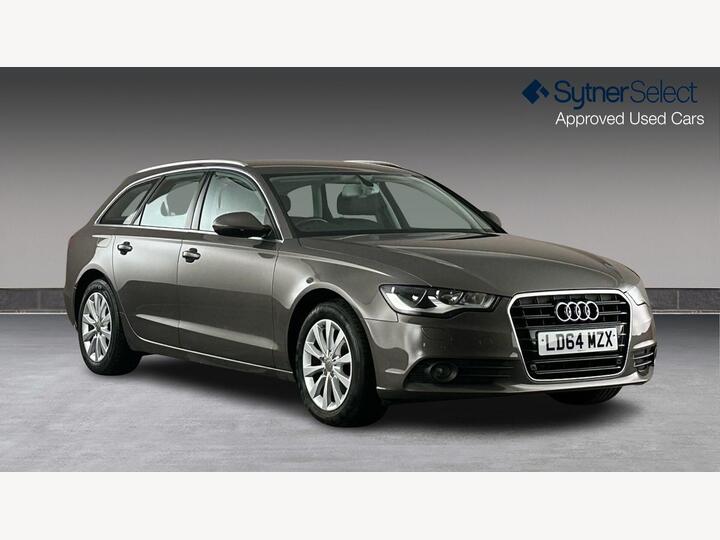 Audi A6 AVANT 2.0 TDI Ultra SE S Tronic Euro 6 (s/s) 5dr