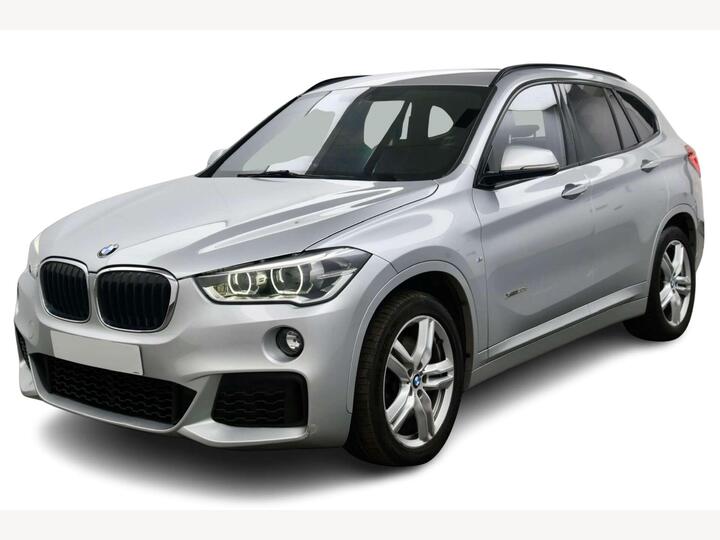 BMW X1 2.0 20d M Sport Auto XDrive Euro 6 (s/s) 5dr