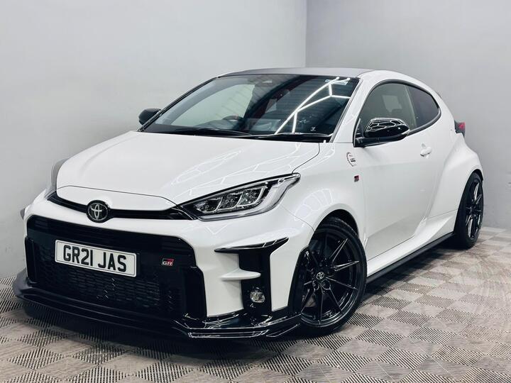 Toyota Yaris 1.6T GR Circuit AWD Euro 6 3dr