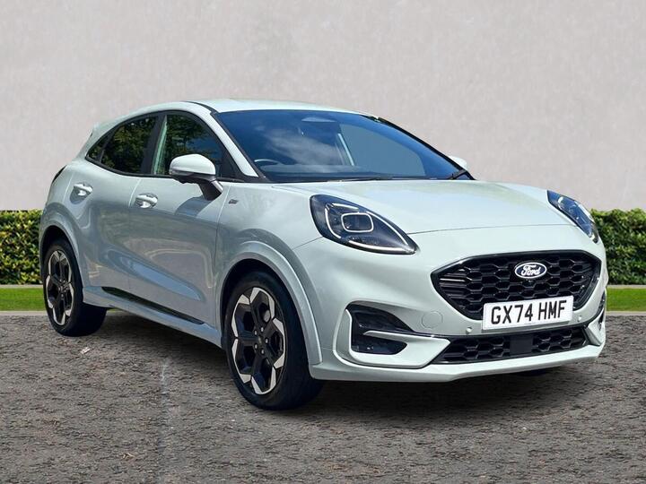 Ford Puma 1.0T EcoBoost MHEV ST-Line X Euro 6 (s/s) 5dr