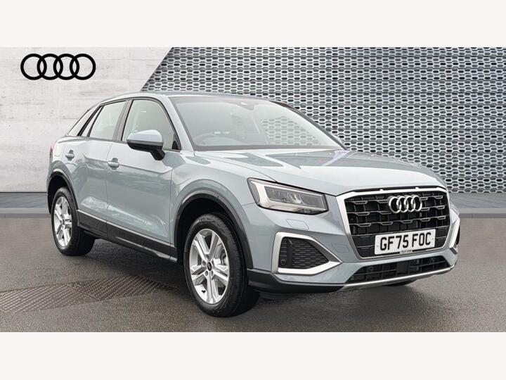 Audi Q2 1.5 TFSI CoD 35 Sport S Tronic Euro 6 (s/s) 5dr