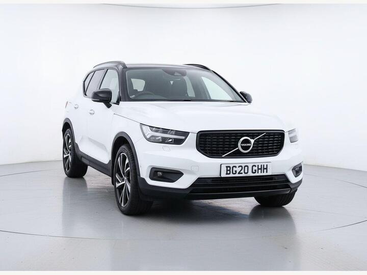 Volvo XC40 1.5 T3 R-Design Pro Euro 6 (s/s) 5dr