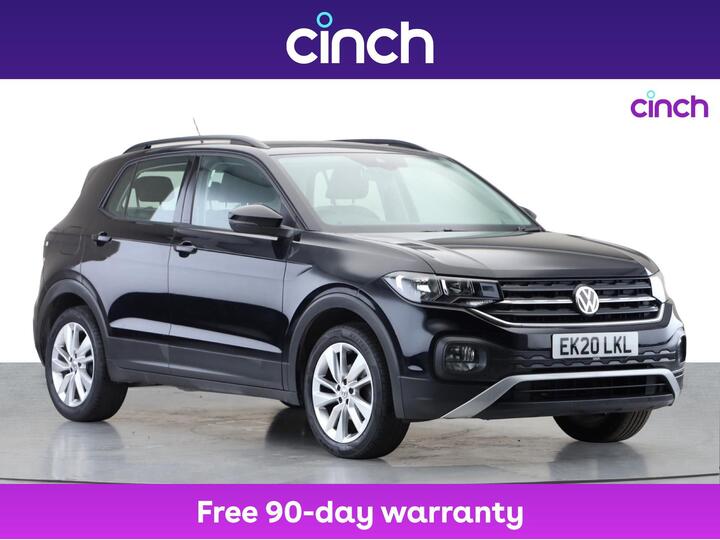 Volkswagen T-Cross 1.0 TSI SE Euro 6 (s/s) 5dr