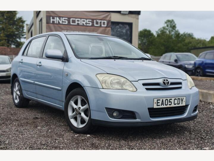 Toyota Corolla 1.6 VVT-i T Spirit 5dr