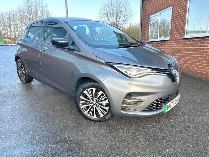 Renault ZOE R135 EV50 52kWh Techno Auto 5dr (Boost Charge)
