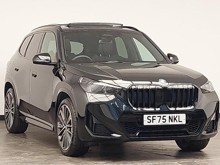 BMW X1 1.5 20i MHT M Sport DCT SDrive Euro 6 (s/s) 5dr