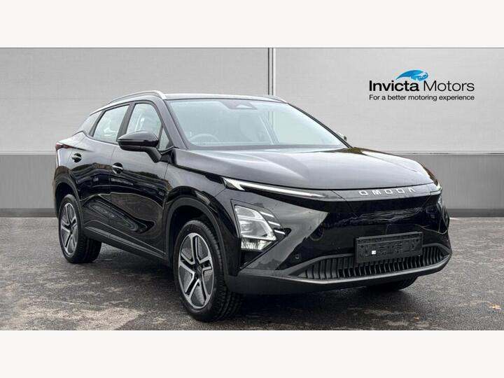 Omoda Omoda E5 61.05kWh Comfort Auto 5dr