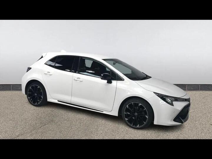 Toyota Corolla 1.8 VVT-h GR SPORT CVT Euro 6 (s/s) 5dr