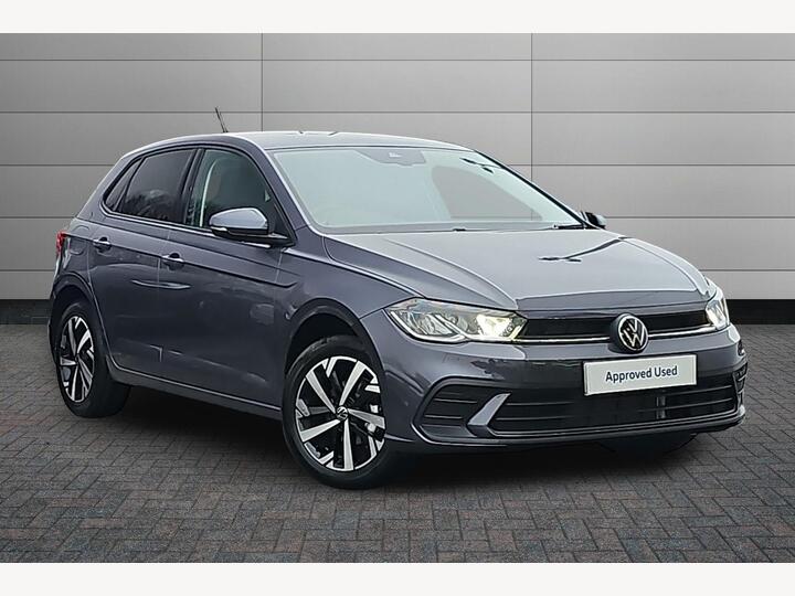 Volkswagen Polo 1.0 TSI Match DSG Euro 6 (s/s) 5dr