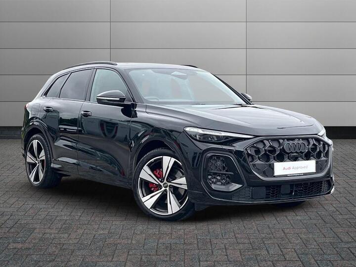 Audi SQ5 3.0 TFSI S Launch Edition S Tronic Quattro Euro 6 (s/s) 5dr