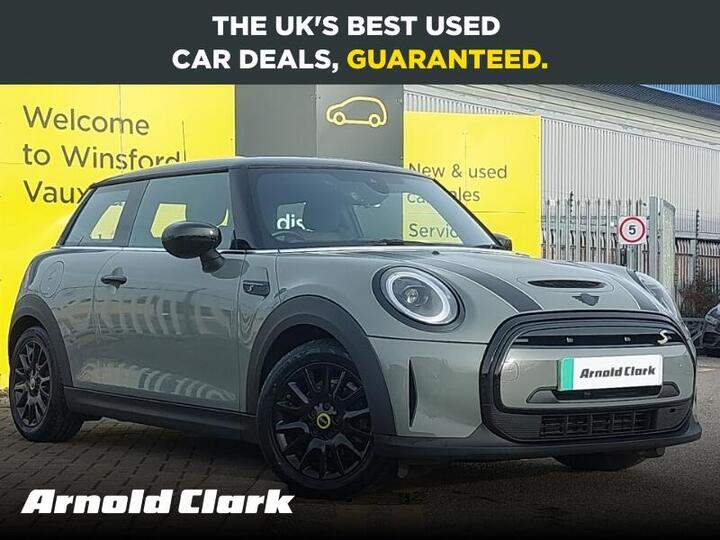 MINI Electric Hatch Cooper SE 32.6kWh Level 2 Auto 3dr