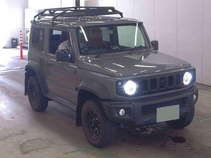 Suzuki JIMNY 1.5 SZ5 ALLGRIP Euro 6 3dr