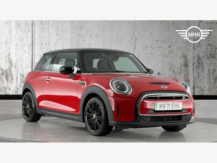 MINI Hatch Cooper SE 32.6kWh Level 2 Auto 3dr MINI Hatch Cooper SE 32.6kWh Level 2 Auto 3dr