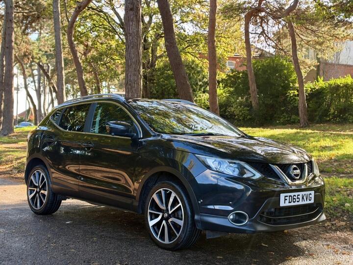 Nissan Qashqai 1.5 DCi Tekna 2WD Euro 6 (s/s) 5dr