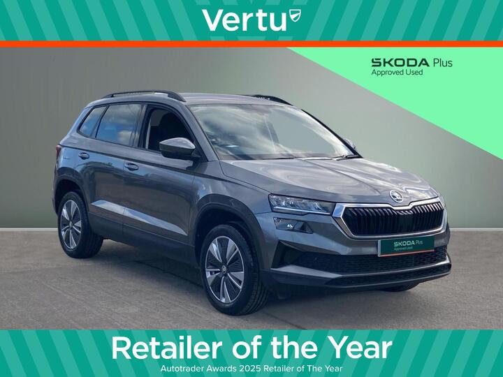 Skoda Karoq 1.5 TSI ACT SE Drive Euro 6 (s/s) 5dr