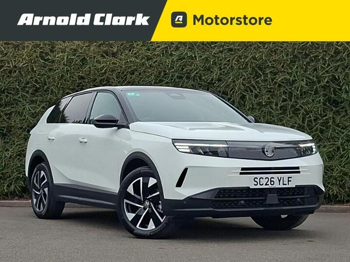 Vauxhall Grandland 1.2 GS E-DCT Euro 6 (s/s) 5dr