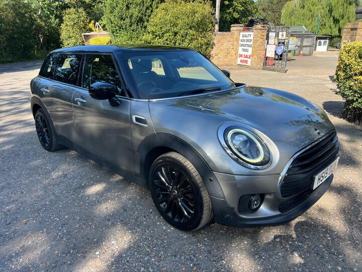 MINI Clubman 1.5 Cooper Classic Euro 6 (s/s) 6dr