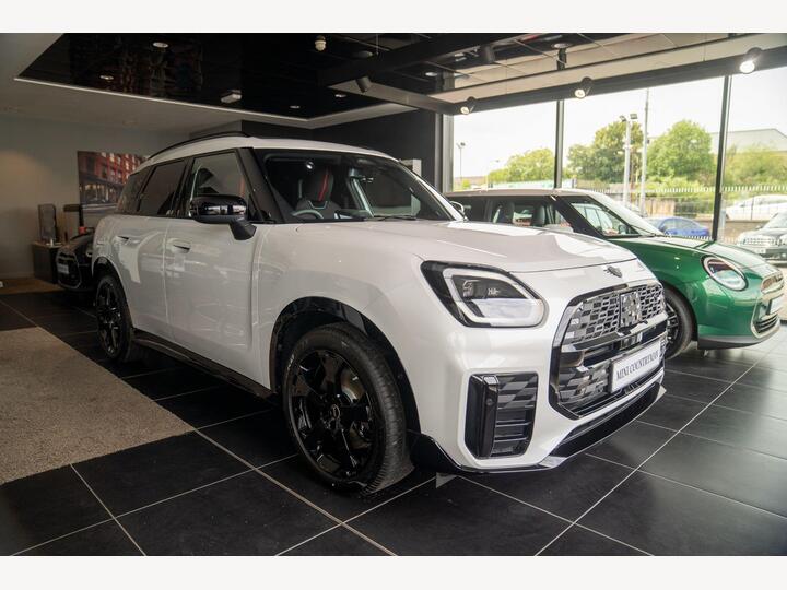 MINI Countryman 2.0S MHEV Sport DCT ALL4 Euro 6 (s/s) 5dr