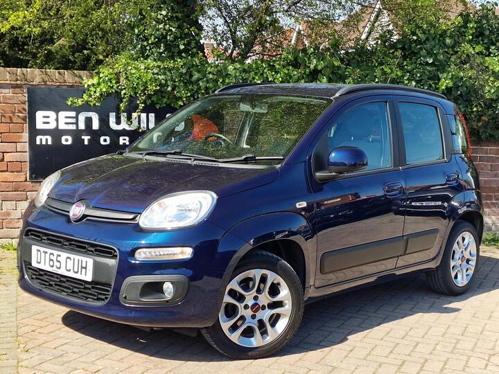 Fiat Panda 0.9 TwinAir Lounge Euro 6 (s/s) 5dr
