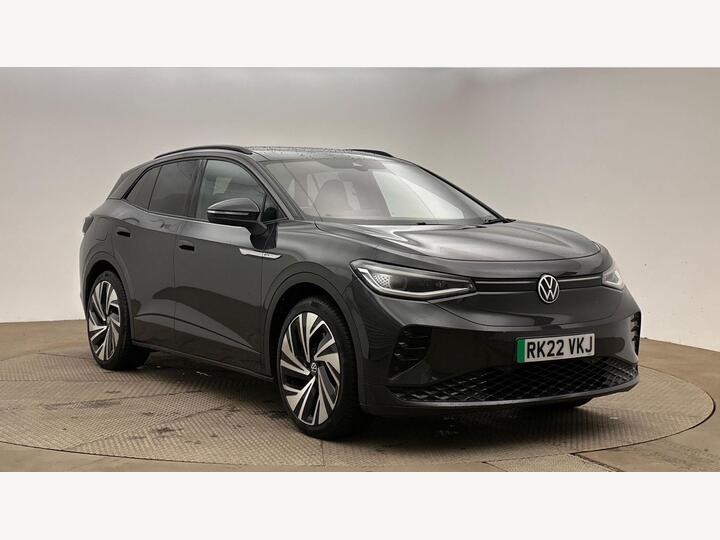 Volkswagen ID.4 77kWh GTX Max Auto 4Motion 5dr