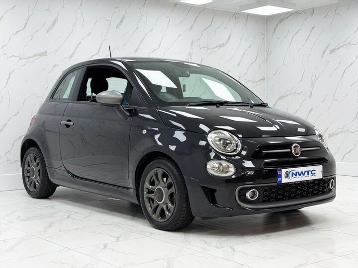 Fiat 500 1.0 MHEV Sport Euro 6 (s/s) 3dr