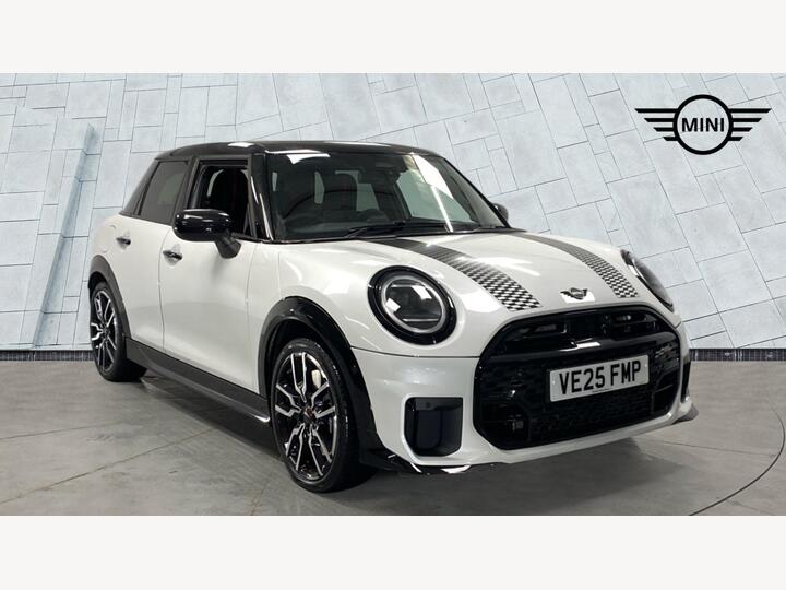MINI Hatch 1.5C Sport Steptronic Euro 6 (s/s) 5dr