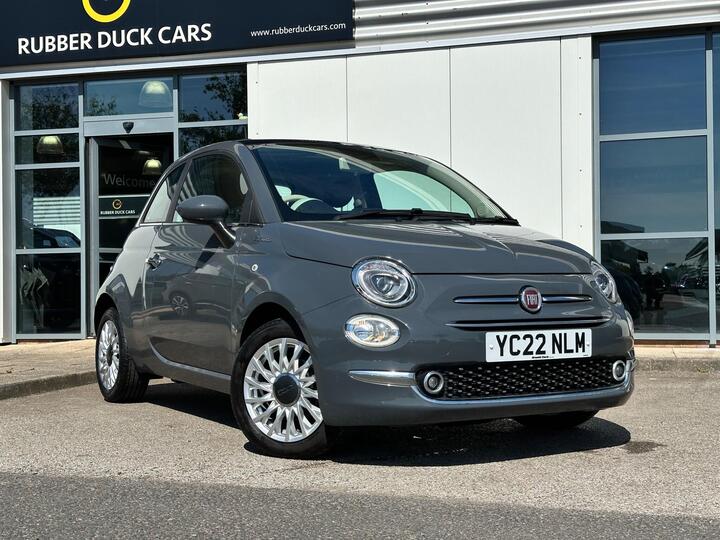 Fiat 500 1.0 MHEV Dolcevita Euro 6 (s/s) 3dr