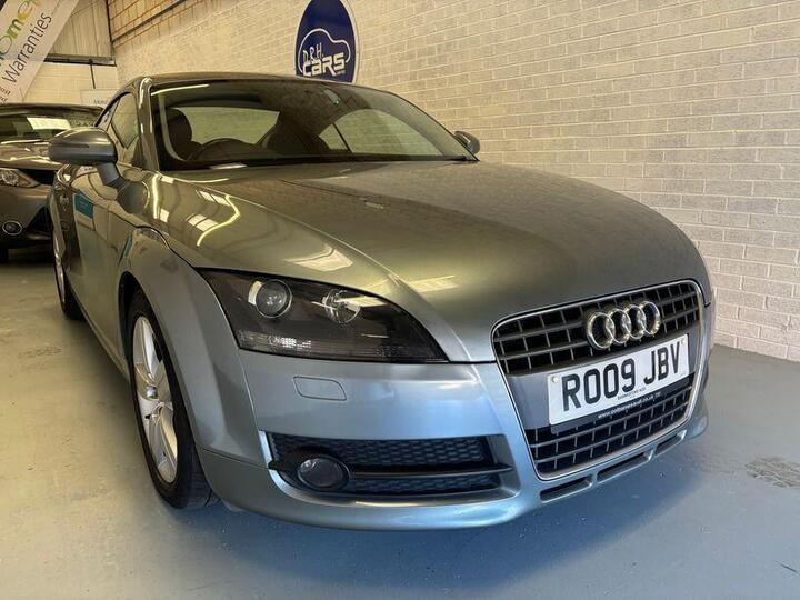 Audi TT 2.0 TDI Quattro Euro 4 3dr