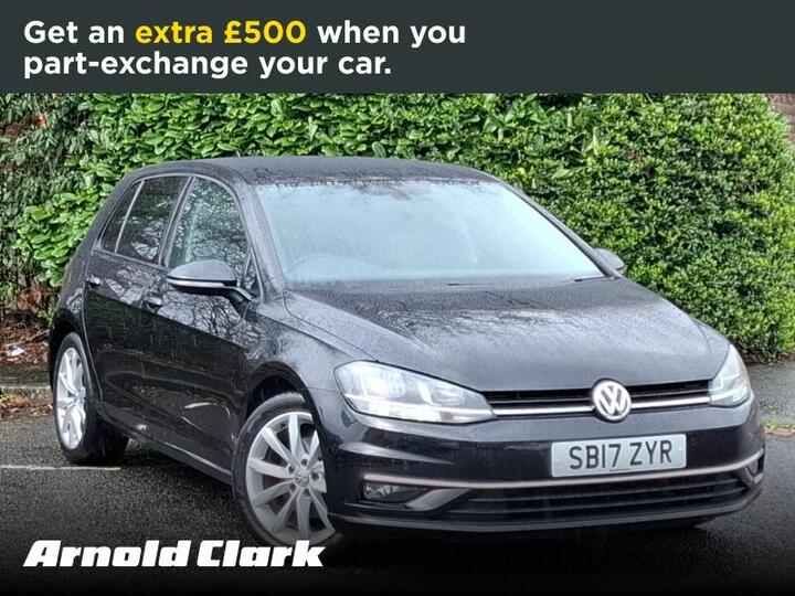 Volkswagen Golf 2.0 TDI BlueMotion Tech GT Euro 6 (s/s) 5dr